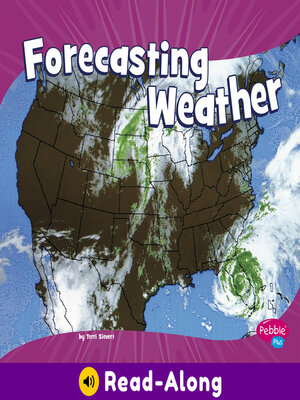 cover image of Forecasting Weather